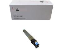 Toner Compatibile Ricoh 842258 842254 C Ciano 19000 Pagine Non Originale