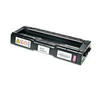 TONER COMPATIBILE RICOH AFICIO SP C231 RHC310HEM 407636 406481 SPC-310M MAGENTA
