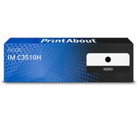 Toner compatibile Ricoh IM C3510H (842506) - Nero