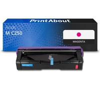 Toner compatibile Ricoh M C250 (408354) - Magenta