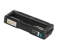 Toner compatibile Ricoh RHC310HEC Ciano