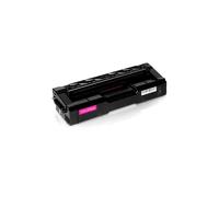 TONER COMPATIBILE RICOH SP C250 407545 M MAGENTA 1600 PAGINE