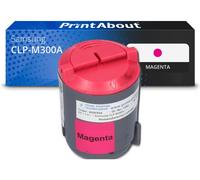 Toner compatibile Samsung CLP-M300A - Magenta