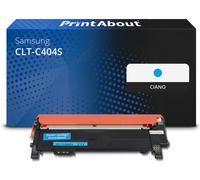 Toner compatibile Samsung CLT-C404S (ST966A) - Ciano