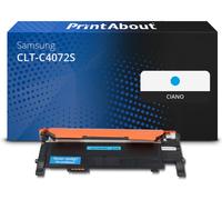 Toner compatibile Samsung CLT-C4072S (ST994A) - Ciano