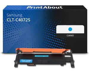 Toner compatibile Samsung CLT-C4072S (ST994A) - Ciano