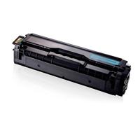 Toner Compatibile Samsung CLT-C504S SU025A (Ciano 2500 pagine)