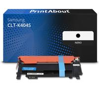 Toner compatibile Samsung CLT-K404S (SU100A) - Nero