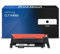 Toner compatibile Samsung CLT-K406S (SU118A) - Nero
