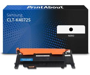 Toner compatibile Samsung CLT-K4072S (SU128A) - Nero