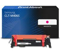 Toner compatibile Samsung CLT-M406S (SU252A) - Magenta