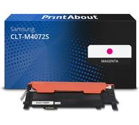 Toner compatibile Samsung CLT-M4072S (SU262A) - Magenta