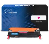 Toner compatibile Samsung CLT-M4092S (SU272A) - Magenta