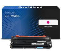 Toner compatibile Samsung CLT-M506L (SU305A) - Magenta Alta capacità