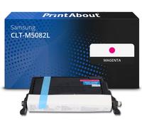 Toner compatibile Samsung CLT-M5082L (SU322A) - Magenta Alta capacità