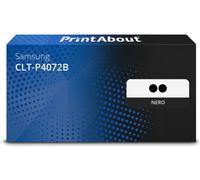 Toner compatibile Samsung CLT-P4072B (SU381A) - 2x Nero Multipack