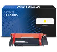 Toner compatibile Samsung CLT-Y404S (SU444A) - Giallo