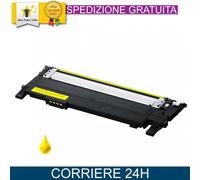 Yellow Compa Clp360,365,3300,3305,C460FW,C410W-1K#CLT-Y406S