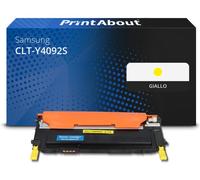 Toner compatibile Samsung CLT-Y4092S (SU482A) - Giallo