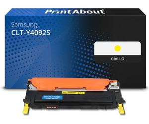 Toner compatibile Samsung CLT-Y4092S (SU482A) - Giallo