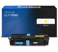 Toner compatibile Samsung CLT-Y504S (SU502A) - Giallo