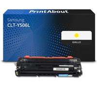 Toner compatibile Samsung CLT-Y506L (SU515A) - Giallo Alta capacità