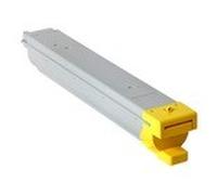 Toner compatibile Samsung CLTY809S Giallo