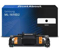 Toner compatibile Samsung ML-1610D2 - Nero