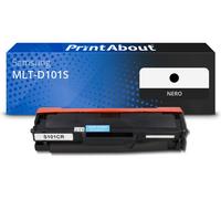 Toner compatibile Samsung MLT-D101S (SU696A) - Nero