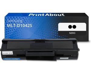 Toner compatibile Samsung MLT-D1042S (SU737A) - 2x Nero Multipack