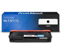 Toner compatibile Samsung MLT-D111L (SU799A) - Nero Alta capacità