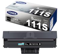 TONER COMPATIBILE SAMSUNG MLT D111S D111L 111L 111S NERO CARTUCCIA STAMPANTE