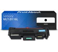 Toner compatibile Samsung MLT-D116L (SU828A) - Nero Alta capacità