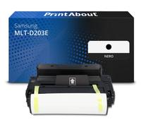 Toner compatibile Samsung MLT-D203E - Nero Capacità extra-elevata