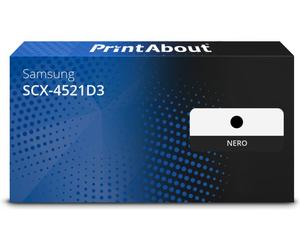 Toner compatibile Samsung SCX-4521D3 - Nero