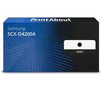 Toner compatibile Samsung SCX-D4200A (SV183A) - Nero