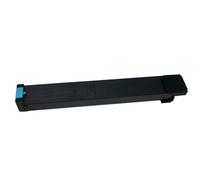 Toner compatibile Sharp MX-27GTCA Ciano