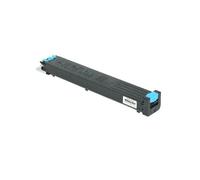 TONER COMPATIBILE SHARP MX-51GTCA C Ciano 18000 Pagine