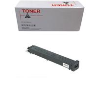 TONER COMPATIBILE SHARP MX23 MX-23GTBA NO ORIGINALE BK 18000 pagine