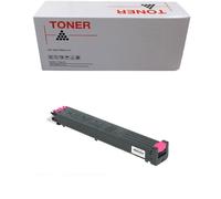 TONER COMPATIBILE SHARP MX23 MX-23GTMA NO ORIGINALE MAGENTA 10000 pagine