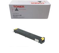 TONER COMPATIBILE SHARP MX23 MX-23GTYA NO ORIGINALE YELLOW 10000 pagine