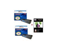 Toner compatibile - T3AZUR - MFC8420/MFC8820D - Confezione da 2 - Nero - Laser