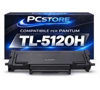 Toner Compatibile TL-5120H TL5120H / 5120H 6000 Pagine per Pantum BP5100 BM5100