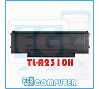 TONER COMPATIBILE TL-A2310H PANTUM BM2300 BM2300W BP2300 BP2300W 1600P NERO