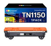 TONER COMPATIBILE TN1150 CON CHIP PER BROTHER HL-1210 1230 1250 1270 1350