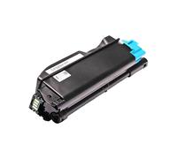 TONER COMPATIBILE UTAX 1T02NRCUT0 PK5011C C Ciano 5000 Pagine