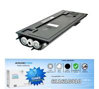 Toner compatibile UTAX 611610010 Nero 15000 pagine per CD1016 CD1116 CD1120