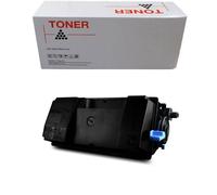 TONER COMPATIBILE UTAX P4035 4434010010 NO ORIGINALE BK NERO 12500 pagine