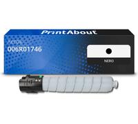 Toner compatibile Xerox 006R01746 - Nero