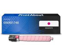 Toner compatibile Xerox 006R01748 - Magenta
